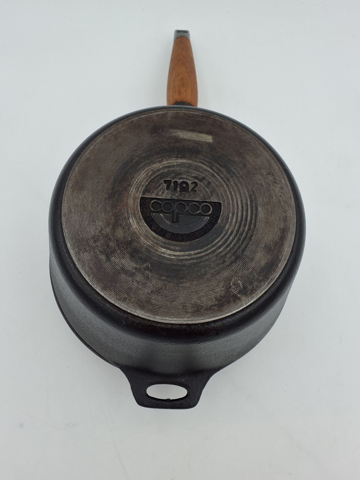 Copco støbejernsgryde